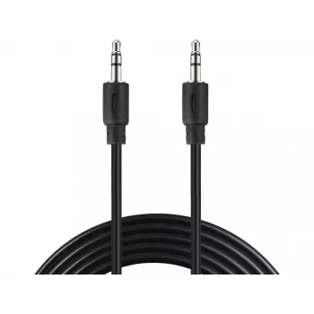 MiniJack-Kabel M-M Sandberg 501-24 2m