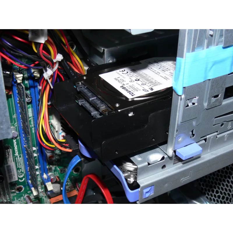 HDD-Montagehalterung Sandberg 2.5'' Festplatten-Montagekit