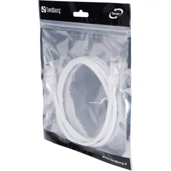 Sandberg UTP Cat6 1m RJ-45 U/UTP Grau