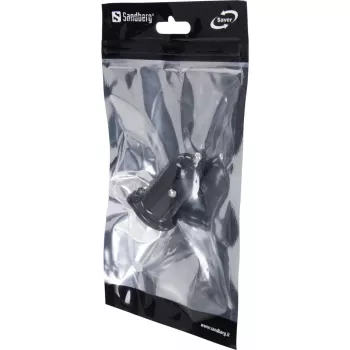 Sandberg Auto-Ladegerät 2USB 1A+2.1A SAVER