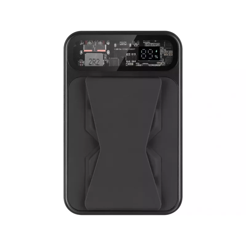 Tragbare Powerbank Sandberg Mag Wireless Powerbank 10000, 10000 mAh