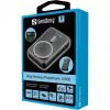 Tragbare Powerbank Sandberg Mag Wireless Powerbank 10000, 10000 mAh
