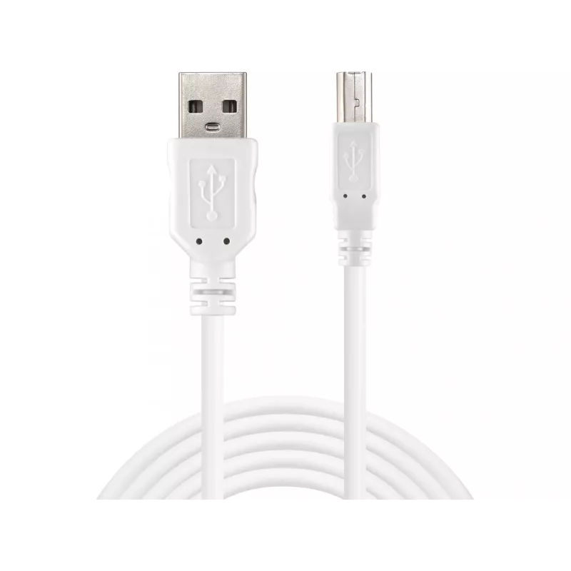 USB 2.0 A-B Kabel Stecker/Stecker Sandberg 502-78 1,8 m