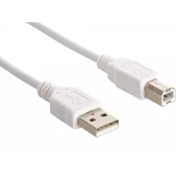 USB 2.0 A-B Kabel Stecker/Stecker Sandberg 502-78 1,8 m