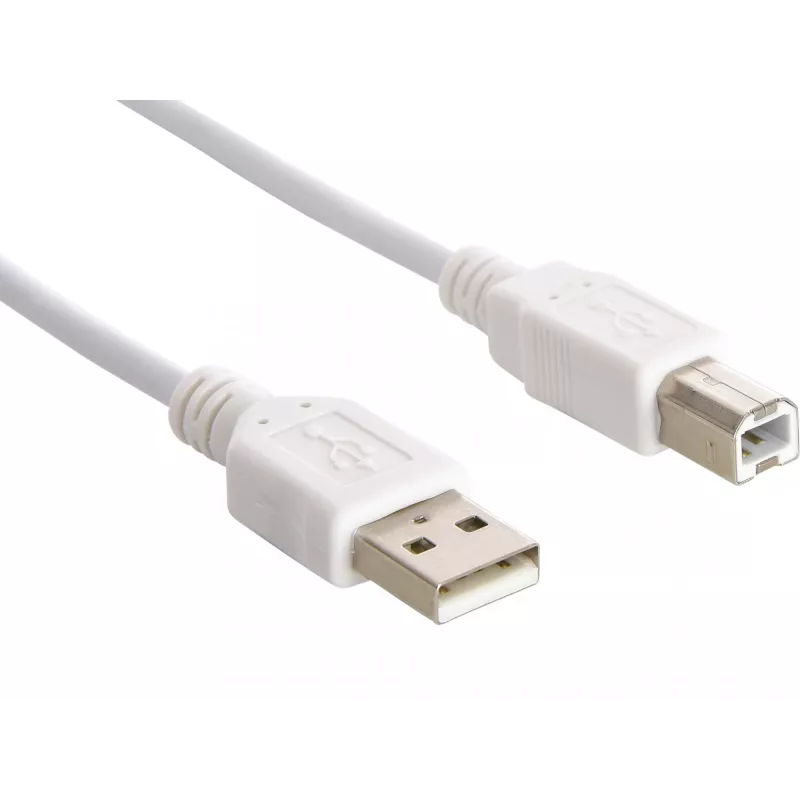 USB 2.0 A-B Kabel Stecker/Stecker Sandberg 502-78 1,8 m