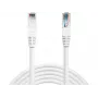Netzwerkkabel Sandberg UTP Cat6 RJ-45 2 m Weiß
