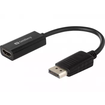 Adapter DisplayPort auf HDMI Sandberg
