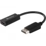 Adapter DisplayPort auf HDMI Sandberg