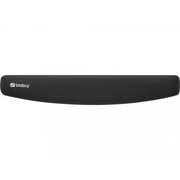 Handgelenkauflage Sandberg Memory Foam 48 cm Schwarz
