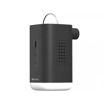 Sandberg Mini Air Pump Lantern Sandberg 0.04 bar 200 l/min Batterie 5V 2A