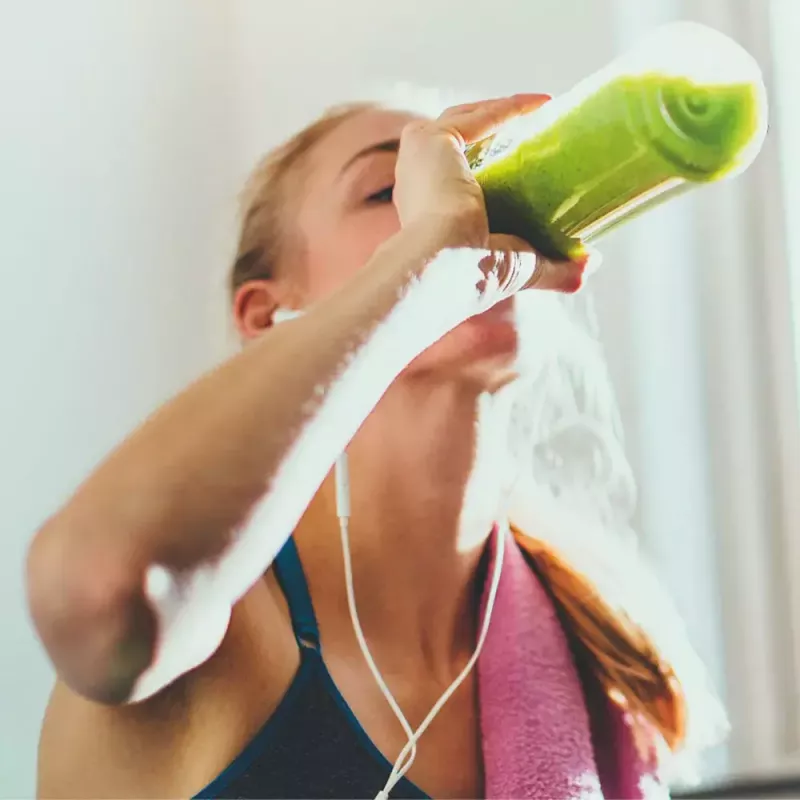 Sportblender Gastroback Design Mix & Go Edelstahl