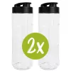Sportblender Gastroback Design Mix & Go Edelstahl