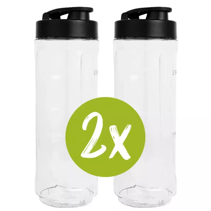 Sportblender Gastroback Design Mix & Go Edelstahl