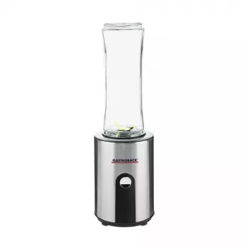 Sportblender Gastroback Design Mix & Go Edelstahl