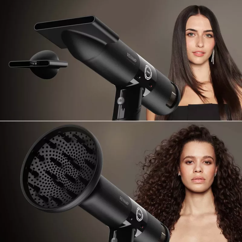 Haartrockner Revamp DR-6500-EU 2200W