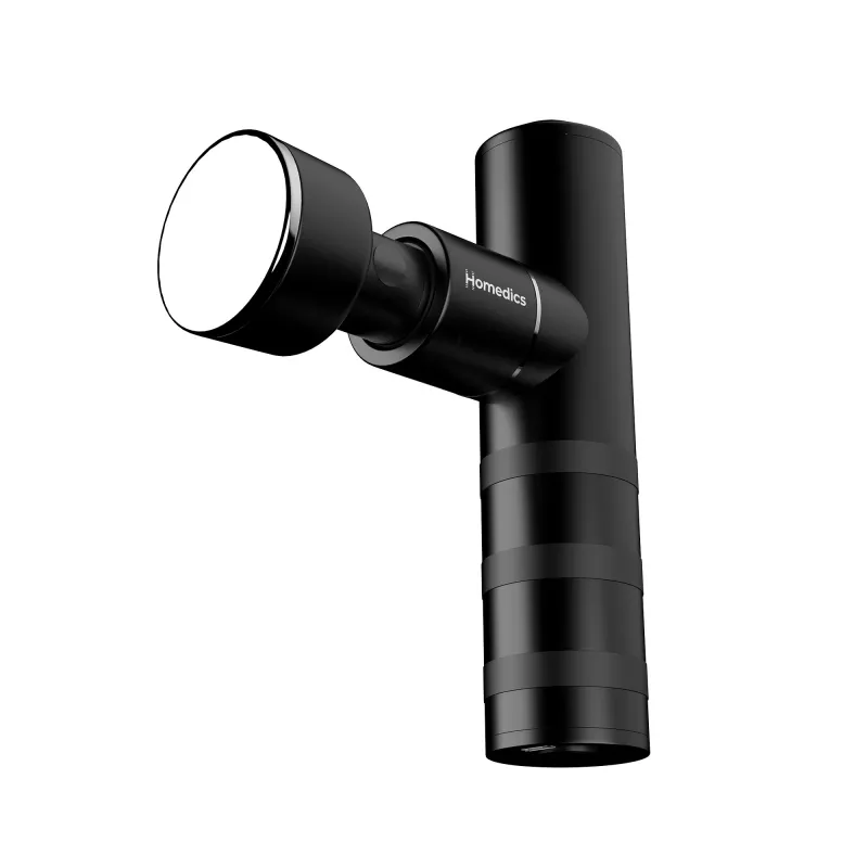 HoMedics Myti Massager Universal Anthrazit Klopfmassage