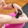 HoMedics Myti Massager Universal Anthrazit Klopfmassage
