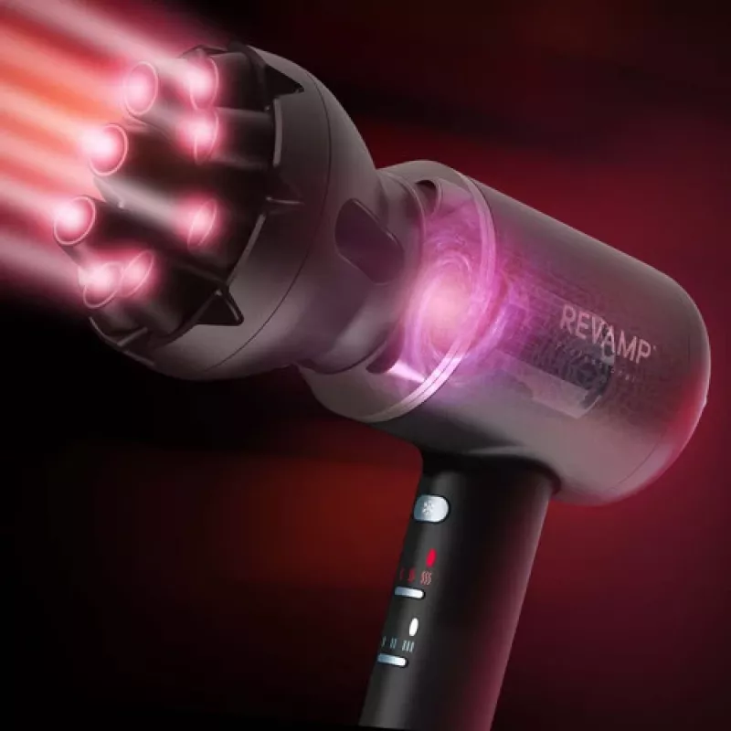 Haartrockner Revamp Enigma PRECISION 110000 RPM 500 W