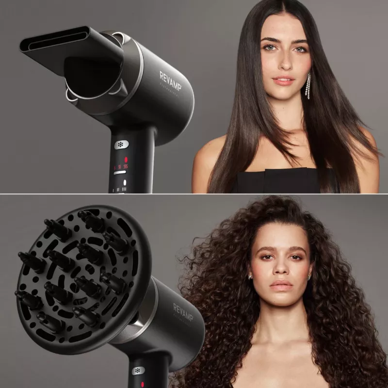 Haartrockner Revamp Enigma PRECISION 110000 RPM 500 W