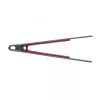 Küchenzange JATA HACC4522 293 mm Silikon Edelstahl Grau Rot