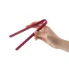 Küchenzange JATA HACC4522 293 mm Silikon Edelstahl Grau Rot