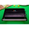 Kontaktgrill JATA JEGR1107 1000W Schwarz Edelstahl Drehregler