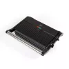 Kontaktgrill JATA JEGR1107 1000W Schwarz Edelstahl Drehregler