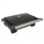 Kontaktgrill JATA JEGR1107 1000W Schwarz Edelstahl Drehregler
