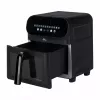 Heißluftfritteuse JATA JEFR1230 6,2 L 1700 W Schwarz