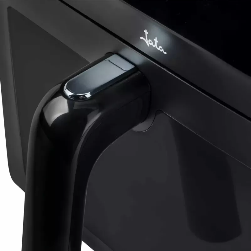 Heißluftfritteuse JATA JEFR1230 6,2 L 1700 W Schwarz