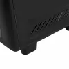 Heißluftfritteuse JATA JEFR1230 6,2 L 1700 W Schwarz