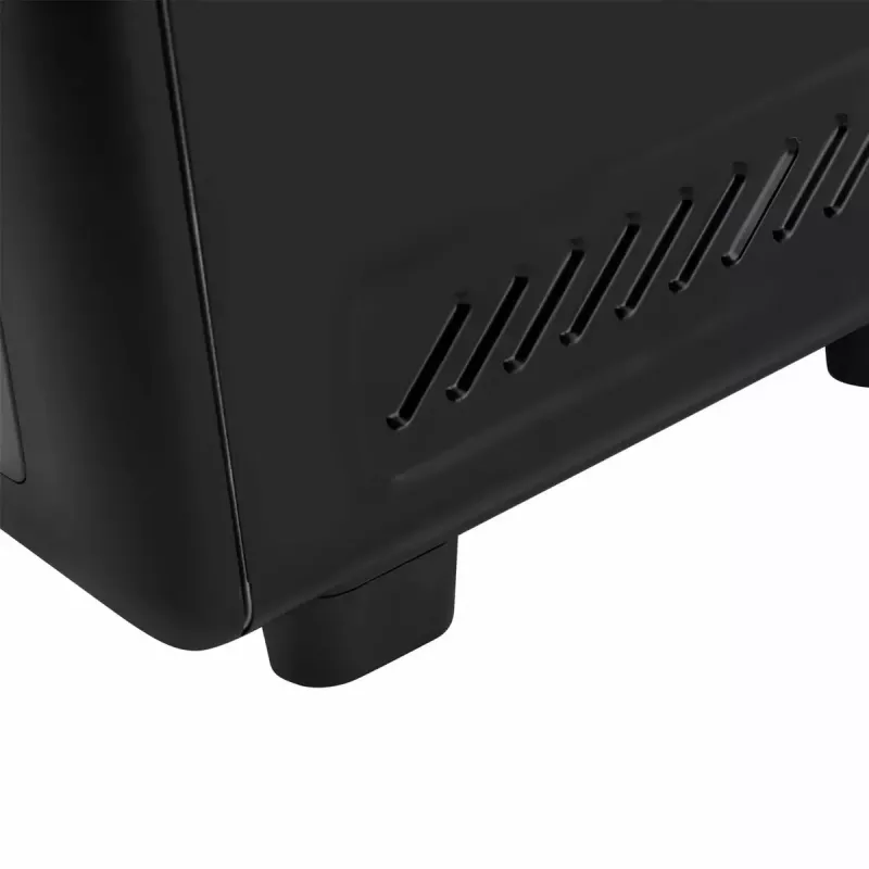 Heißluftfritteuse JATA JEFR1230 6,2 L 1700 W Schwarz