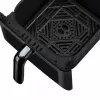 Heißluftfritteuse JATA JEFR1230 6,2 L 1700 W Schwarz