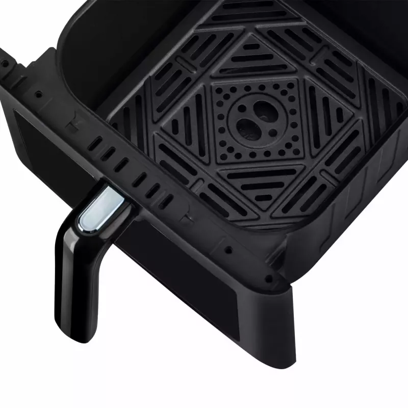 Heißluftfritteuse JATA JEFR1230 6,2 L 1700 W Schwarz