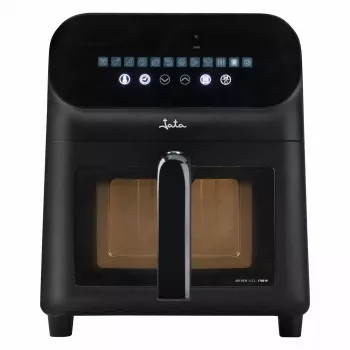 Heißluftfritteuse JATA JEFR1230 6,2 L 1700 W Schwarz