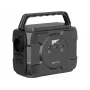 Tragbare Batterie Sandberg Power Station AC 200, 48000 mAh