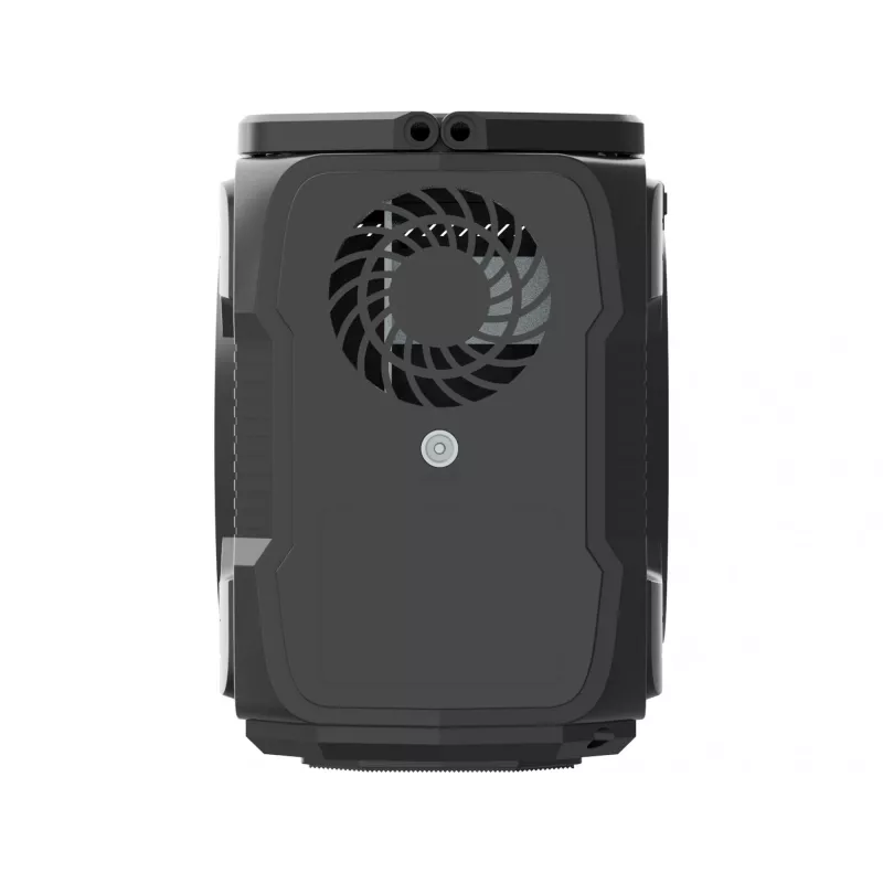 Tragbare Batterie Sandberg Power Station AC 200, 48000 mAh