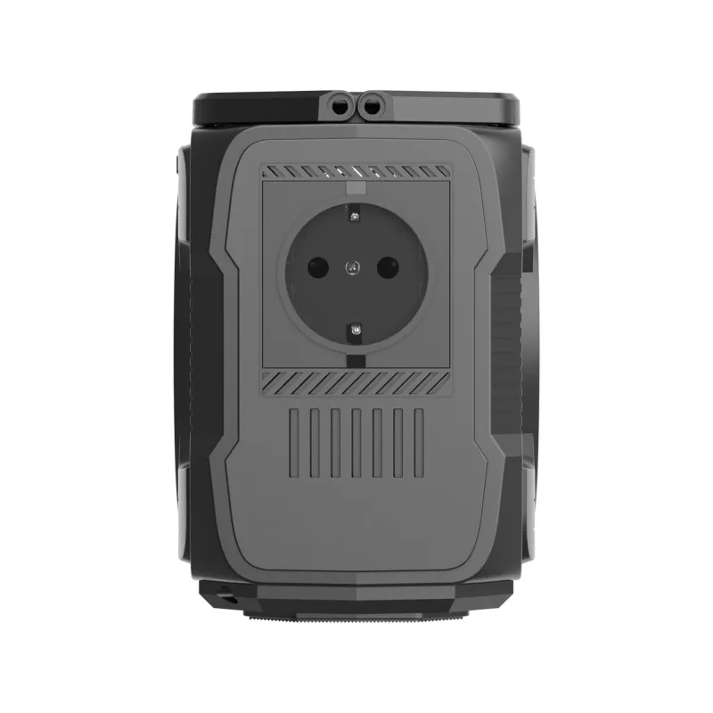 Tragbare Batterie Sandberg Power Station AC 200, 48000 mAh