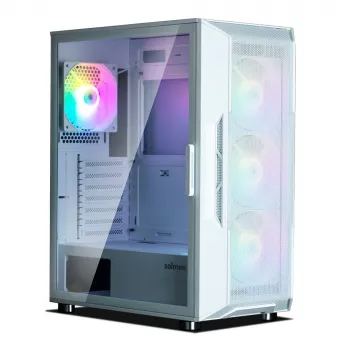 Zalman I3 NEO WHITE Computergehäuse Midi Tower