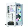 Zalman I3 NEO WHITE Computergehäuse Midi Tower