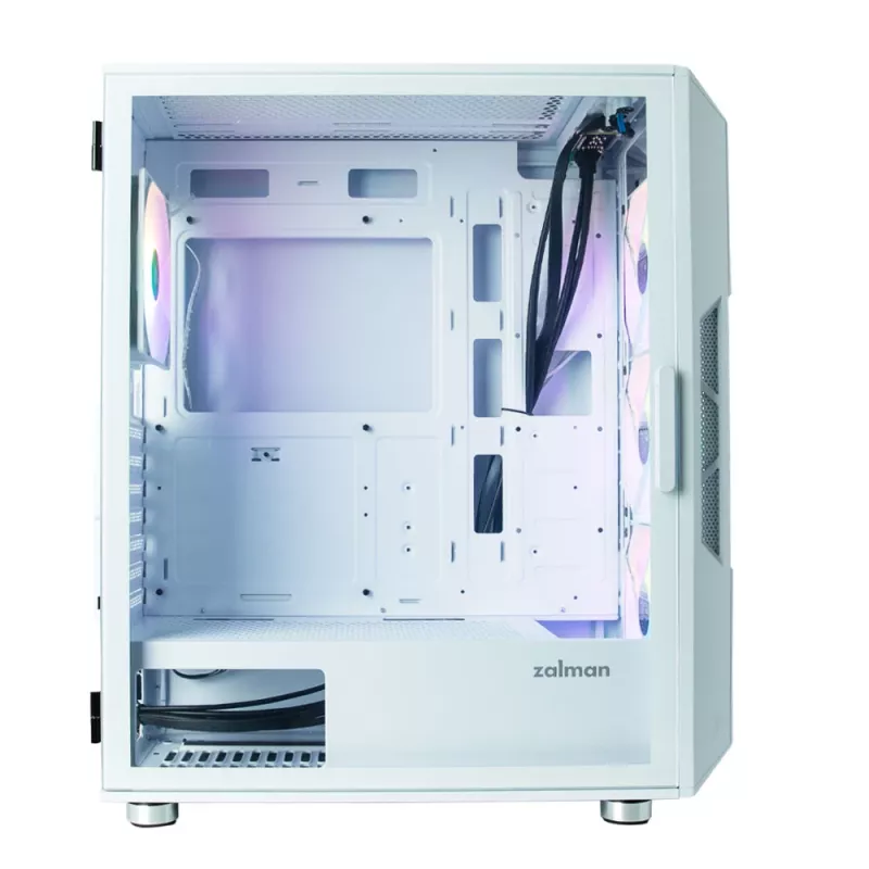 Zalman I3 NEO WHITE Computergehäuse Midi Tower