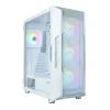 Zalman I3 NEO WHITE Computergehäuse Midi Tower