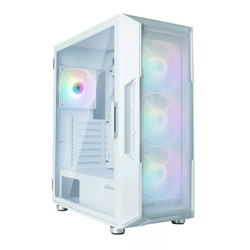 Zalman I3 NEO WHITE Computergehäuse Midi Tower