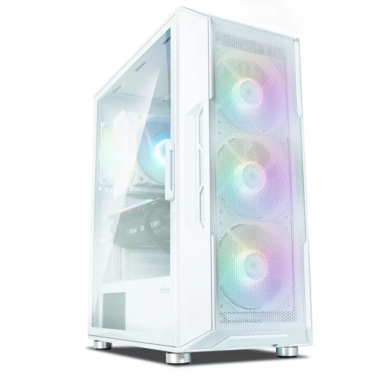 Zalman I3 NEO WHITE Computergehäuse Midi Tower