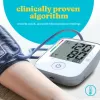 Automatisches Blutdruckmessgerät HoMedics BPA-P200-EU1 Oberarm Weiß