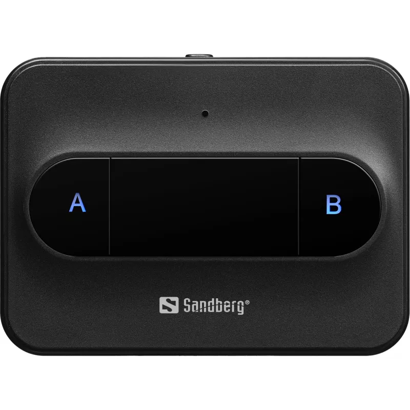 Sandberg Bluetooth Link Für 2x Kopfhörer Kabellos Bluetooth 3,5 mm