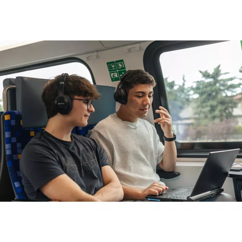 Sandberg Bluetooth Link Für 2x Kopfhörer Kabellos Bluetooth 3,5 mm