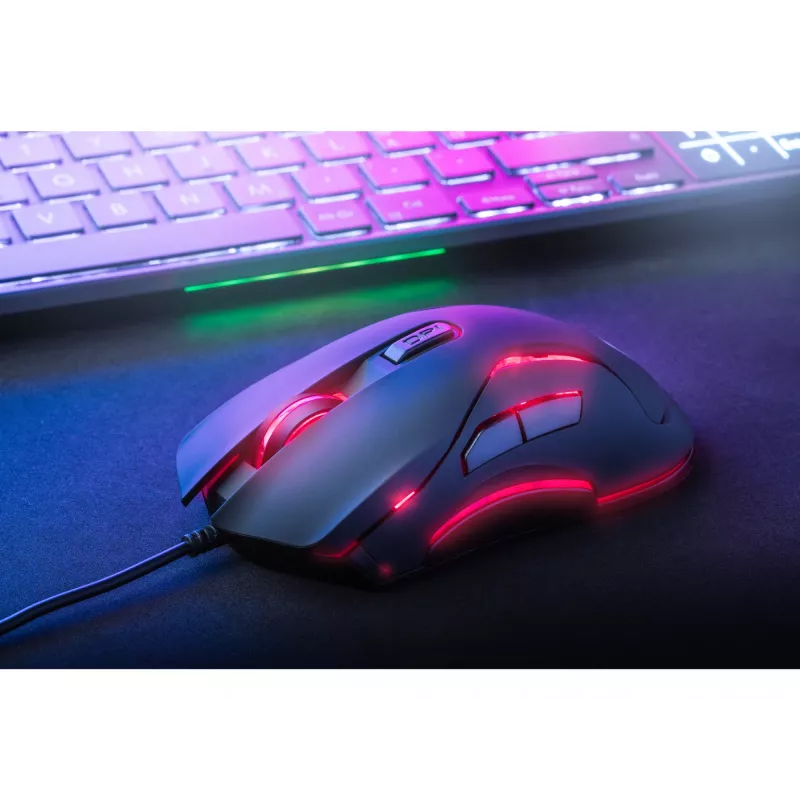 Maus Sandberg LightFlow 6D USB Typ-A