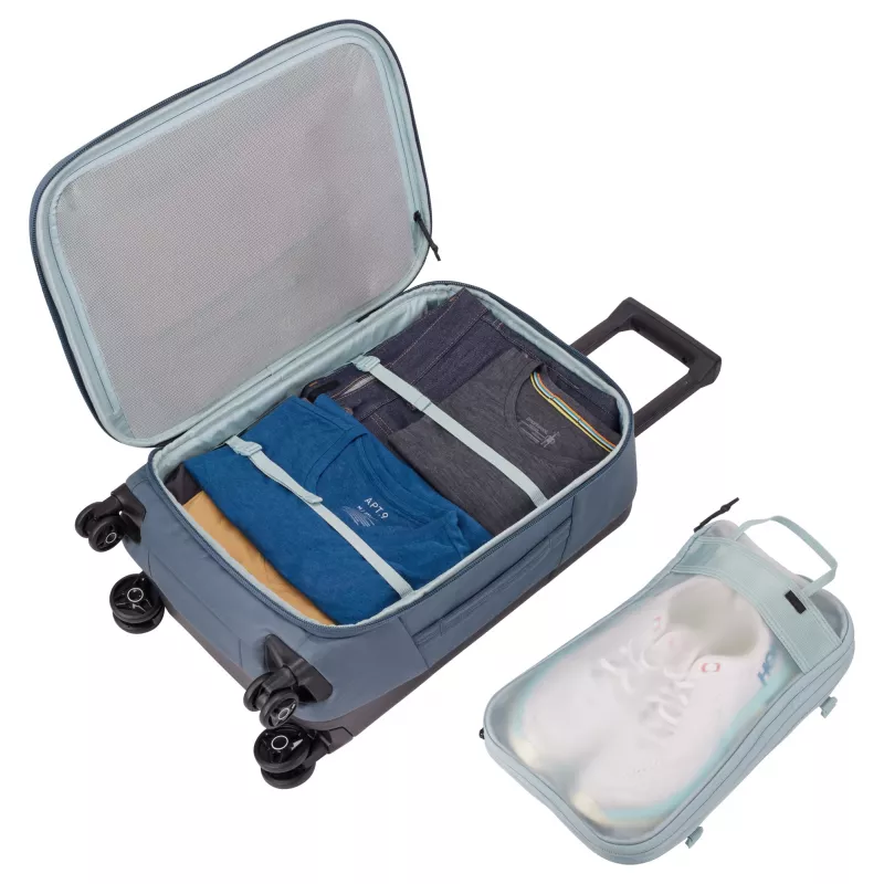 Thule Aion TARS122 Dark Slate Trolley Softshell Grau 35 L Polyester