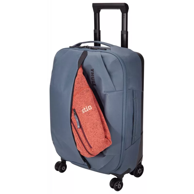 Thule Aion TARS122 Dark Slate Trolley Softshell Grau 35 L Polyester
